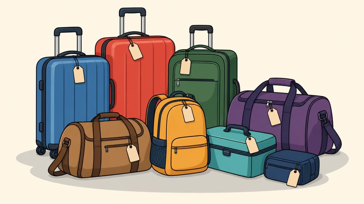 luggage