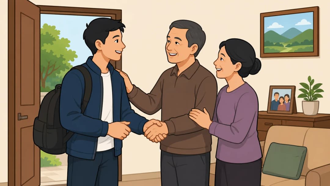 Từ vựng về trẻ em