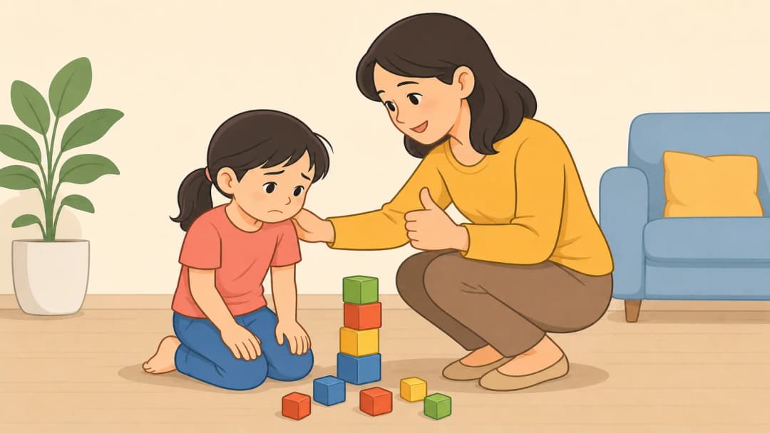 Từ vựng về người mẹ