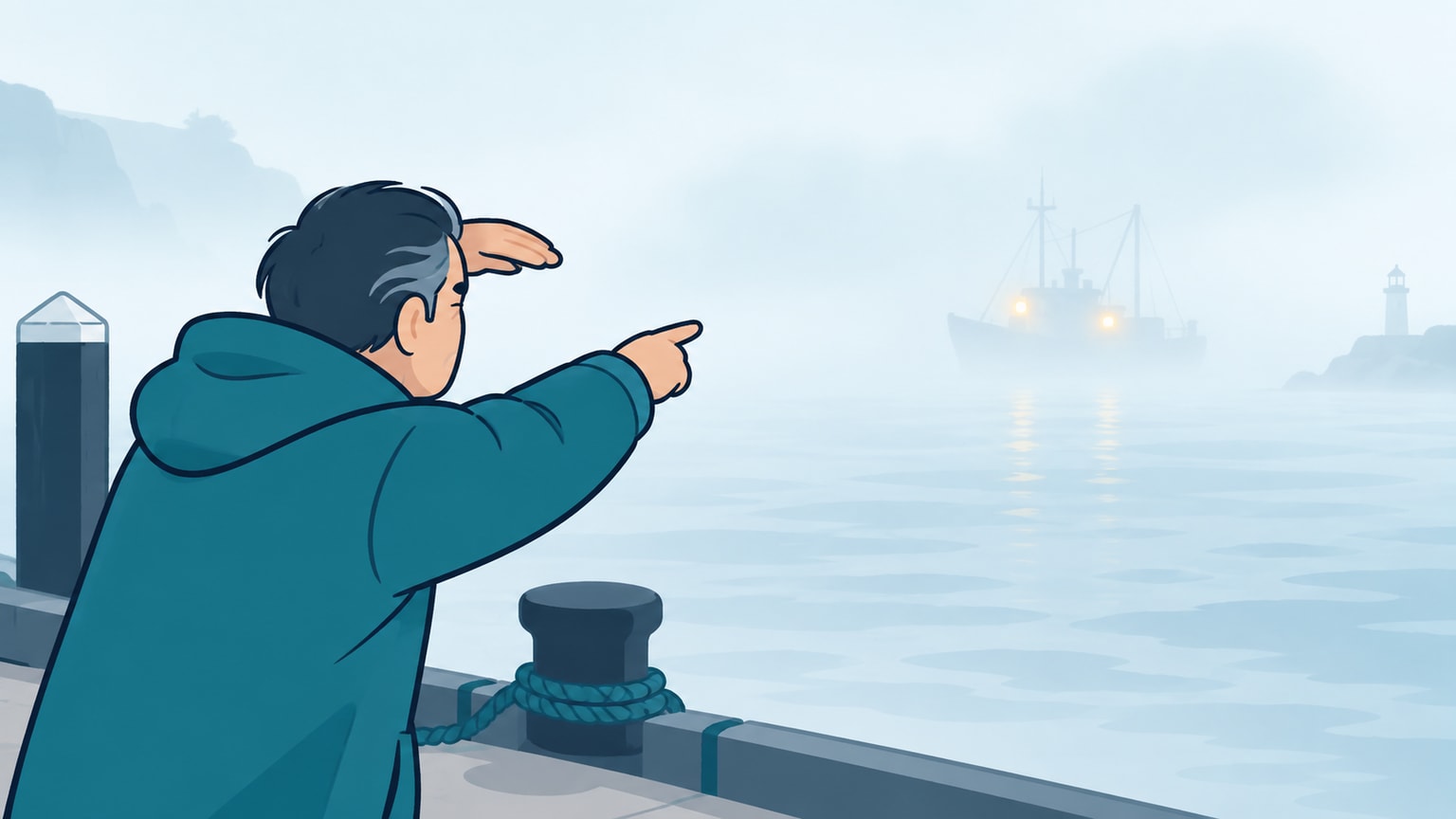 Minh họa make out: nhìn, nghe ra