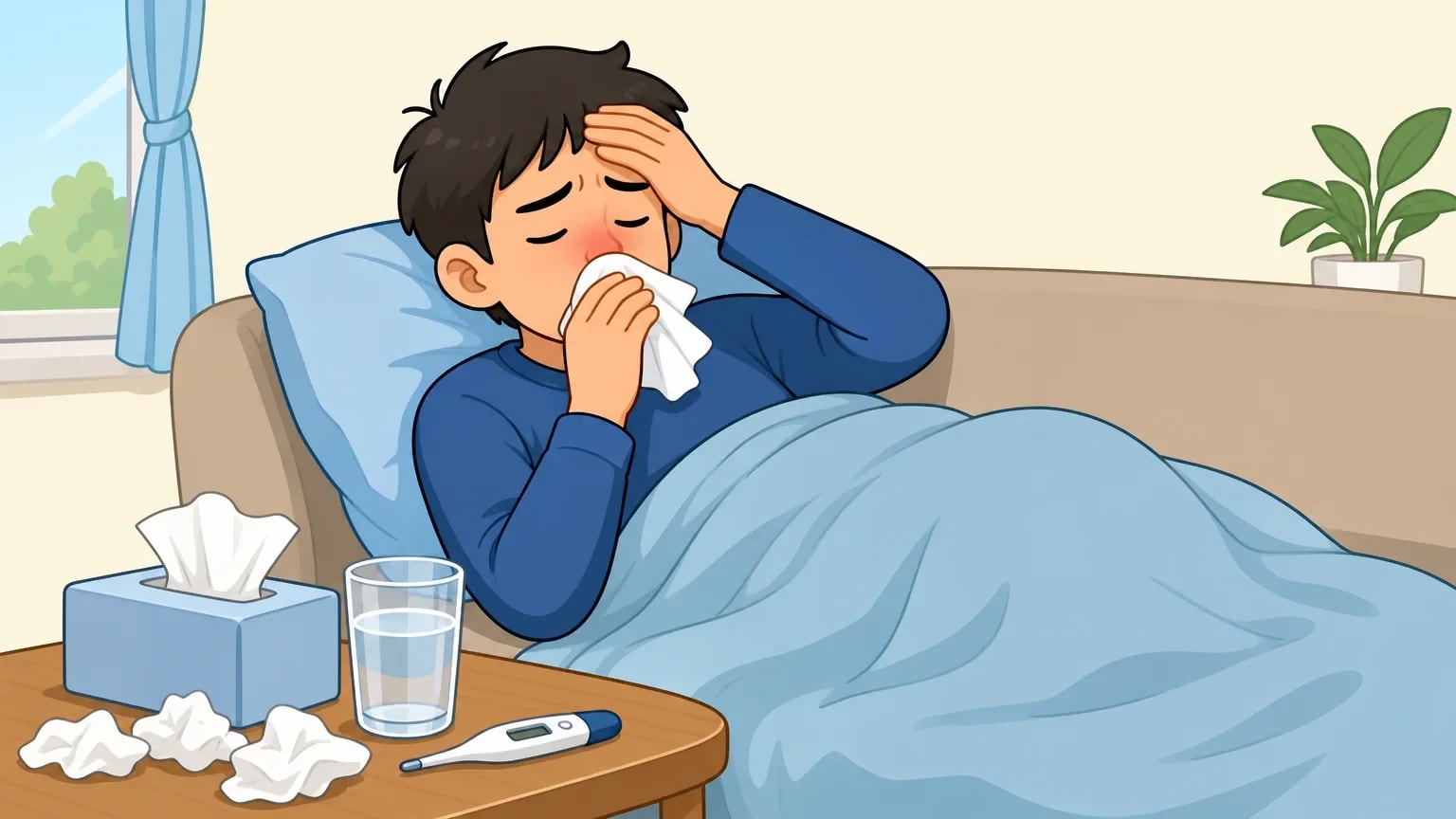 Minh họa sick