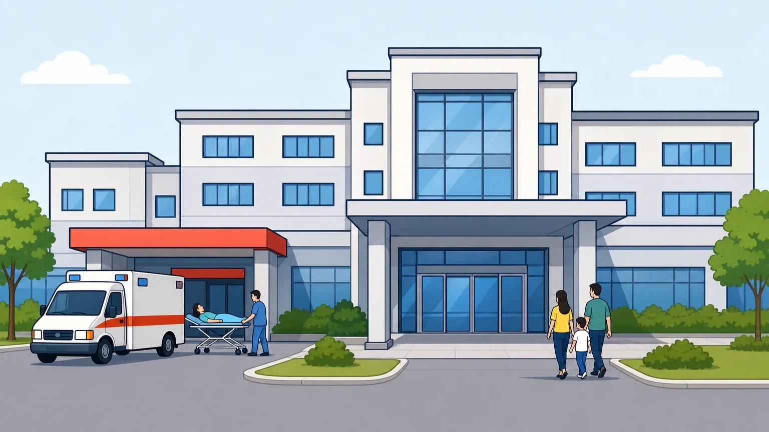 Hình minh họa từ nội dung chăm sóc y tế, vệ sinh và chăm sóc cá nhân
