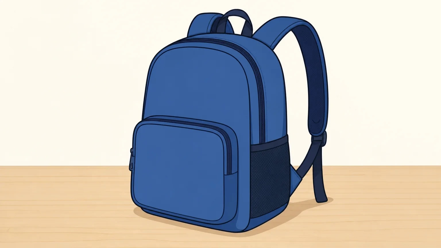 Minh họa backpack