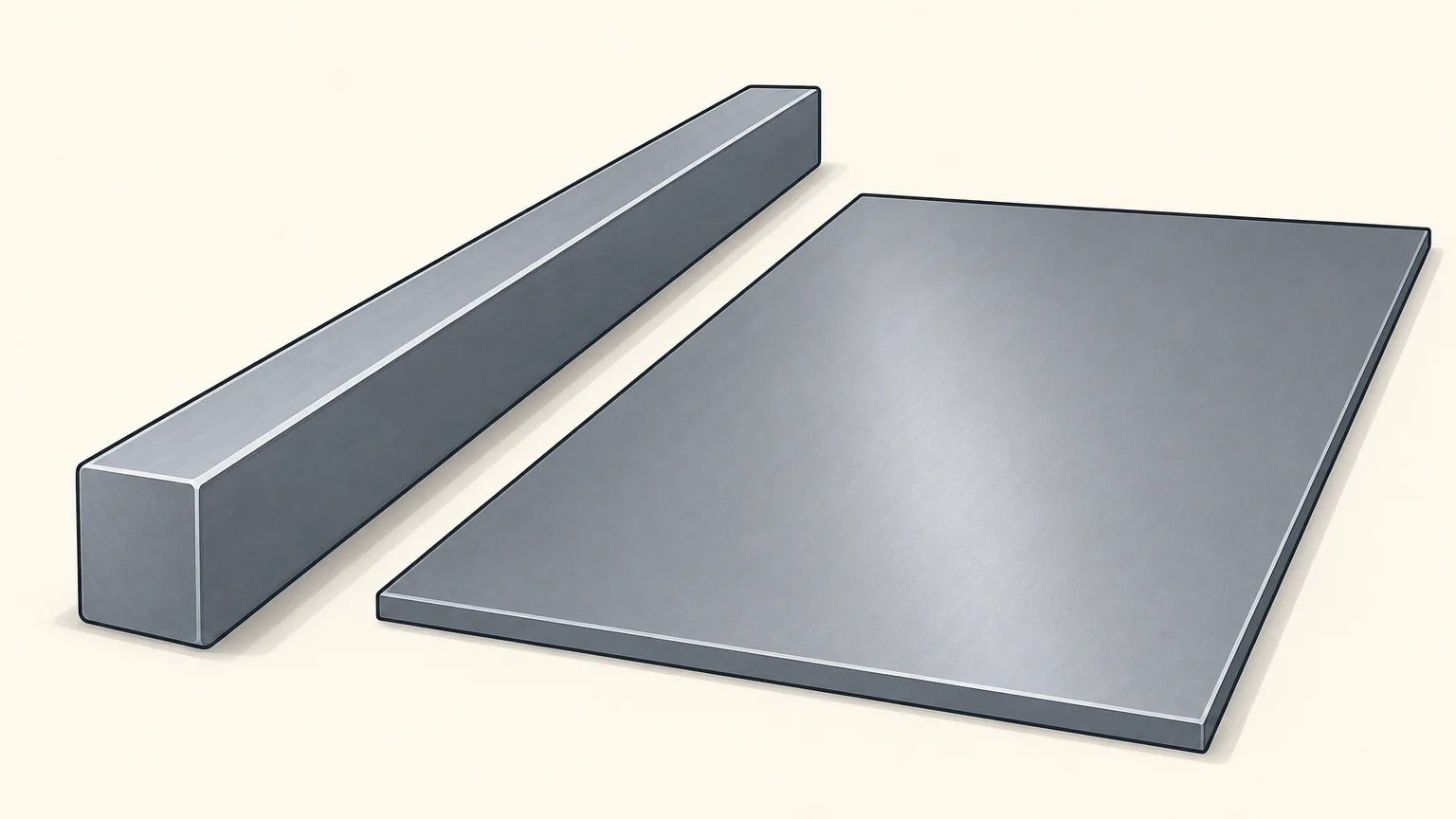 Minh họa steel