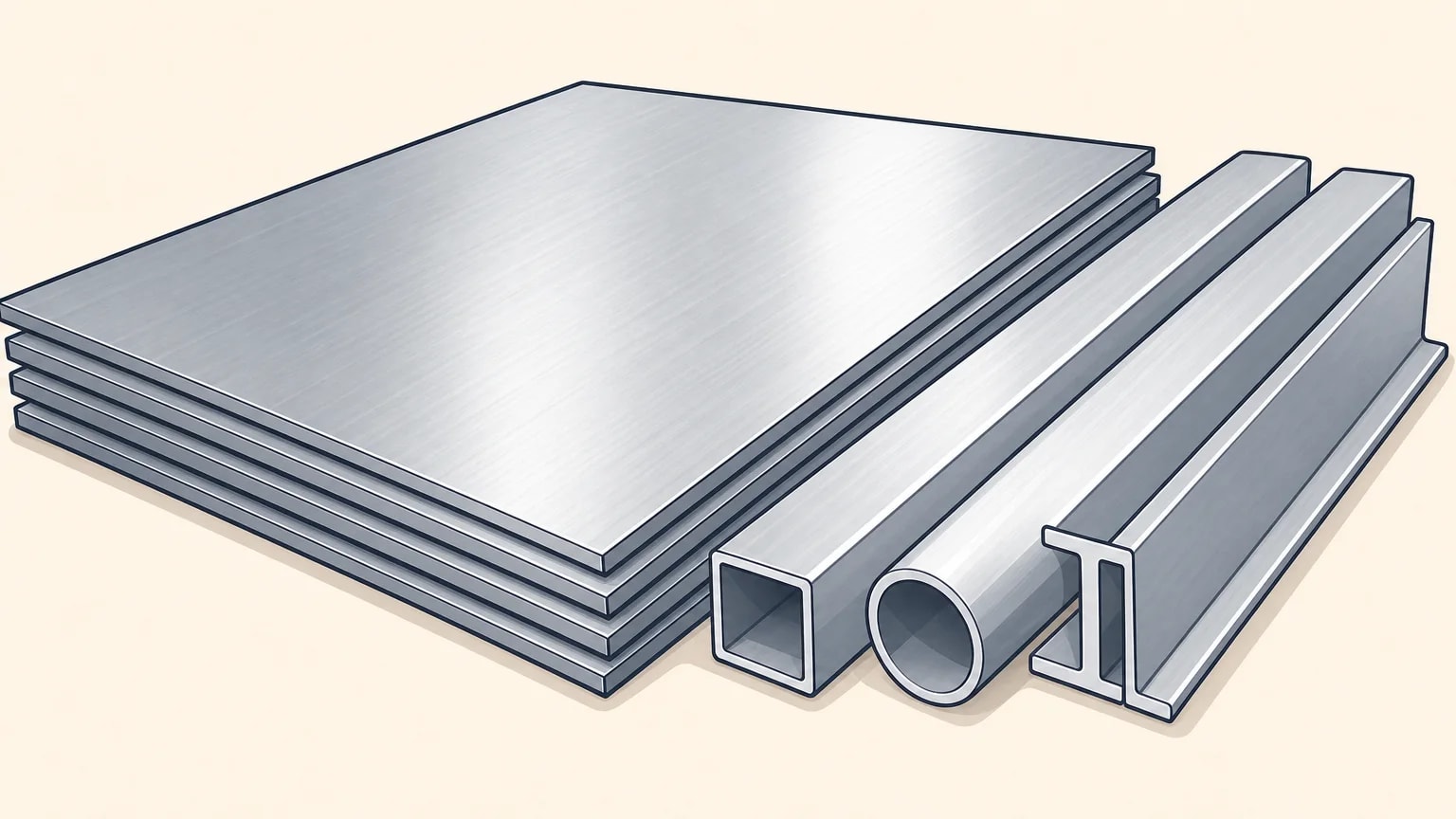 Minh họa aluminum