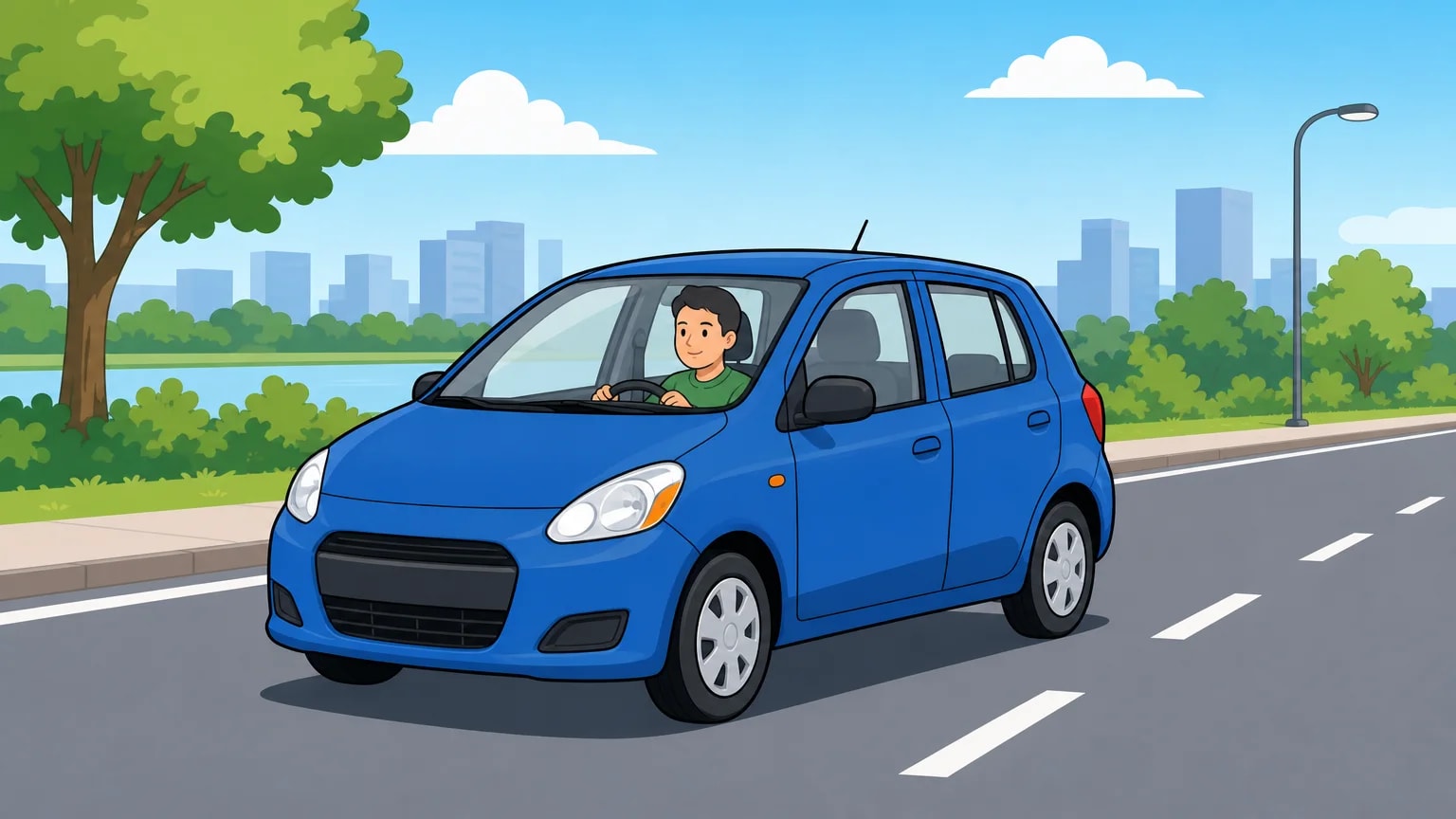 Minh họa car