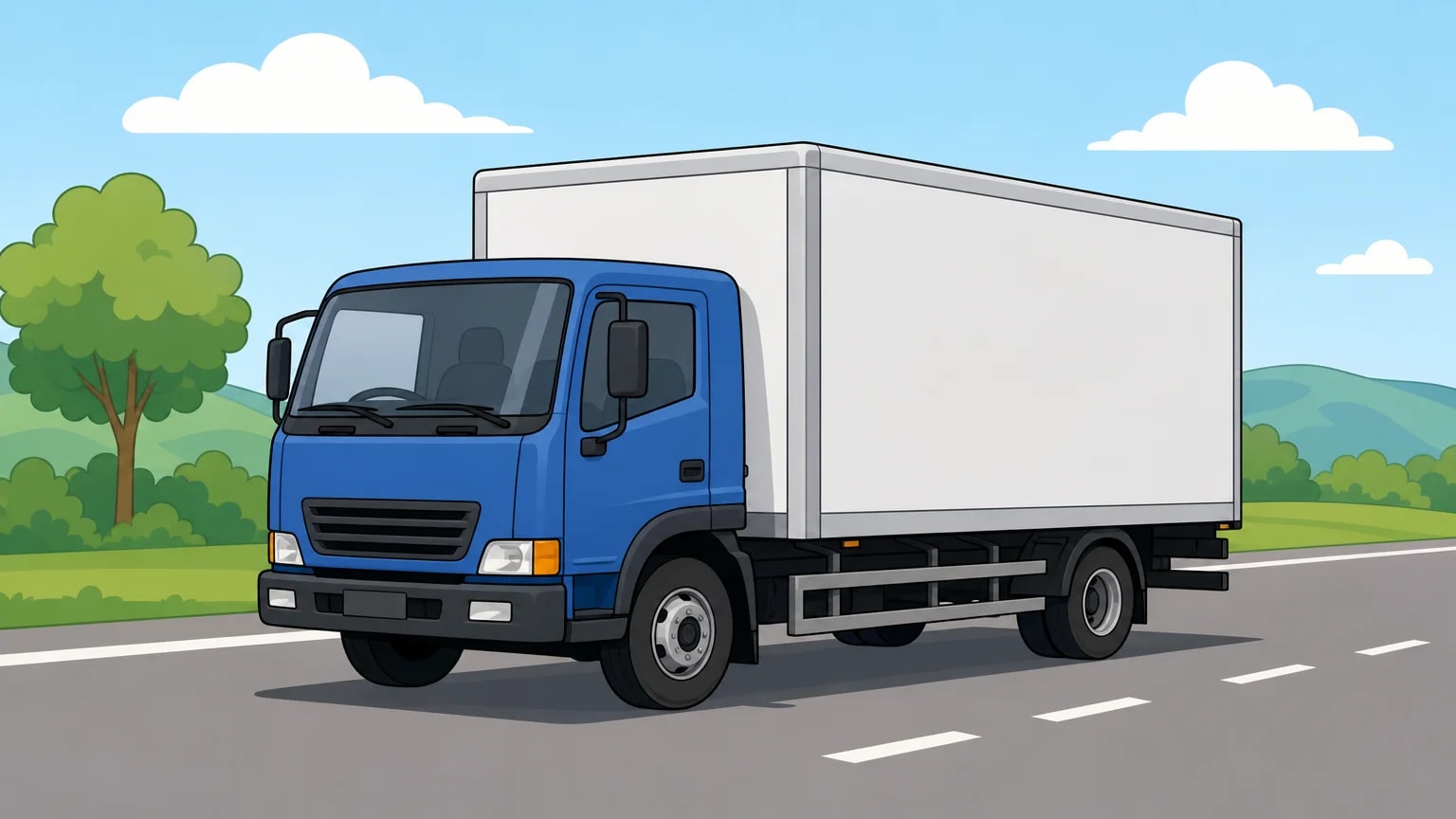 Minh họa truck