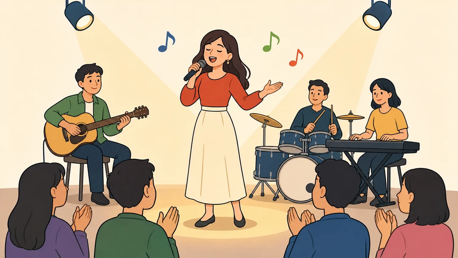 Minh họa song