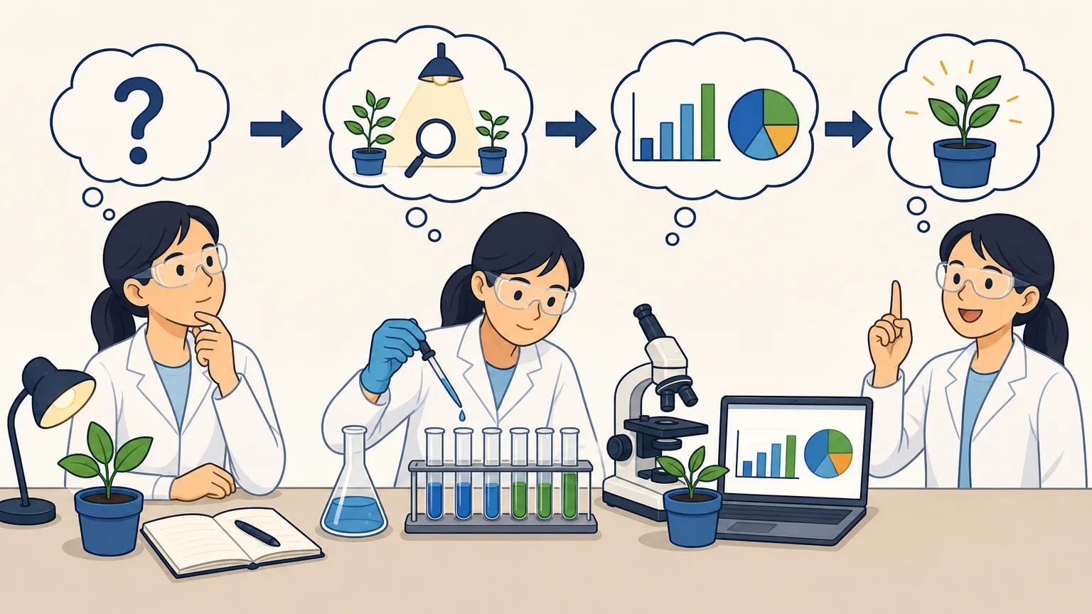 Minh họa scientific