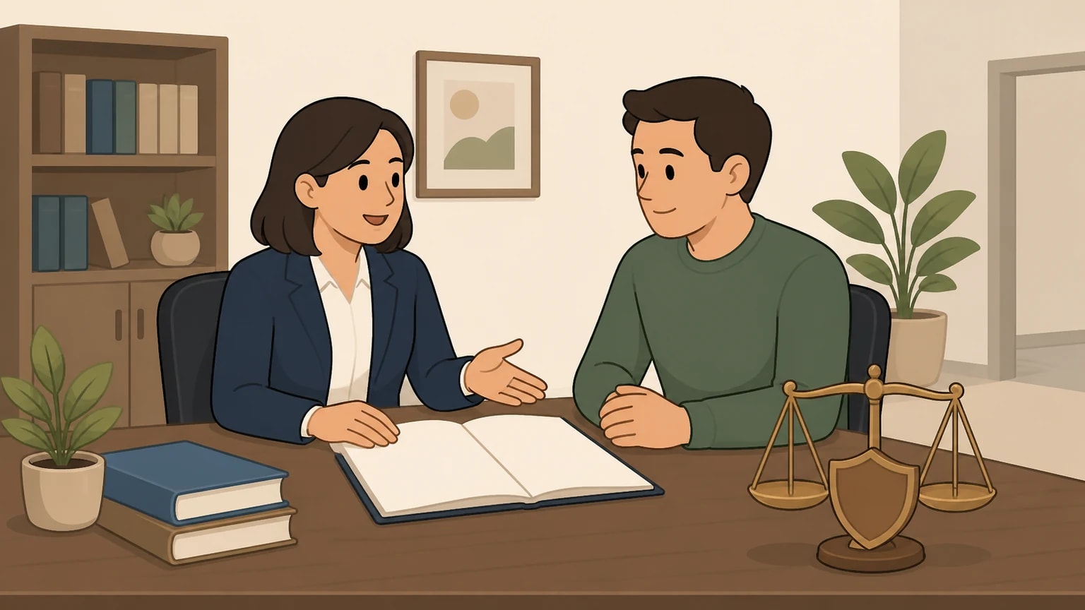 Minh họa legal