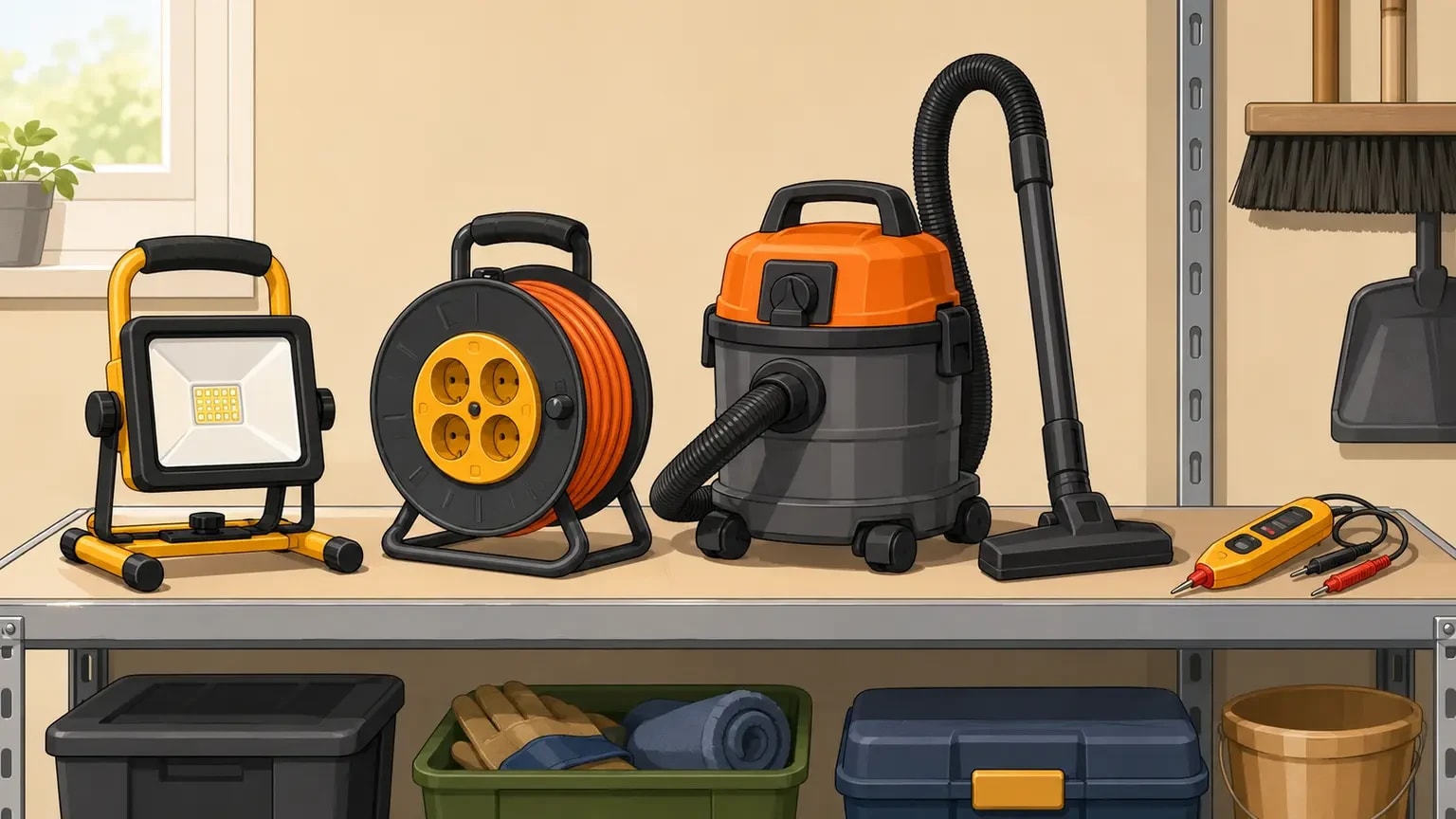 Minh họa equipment