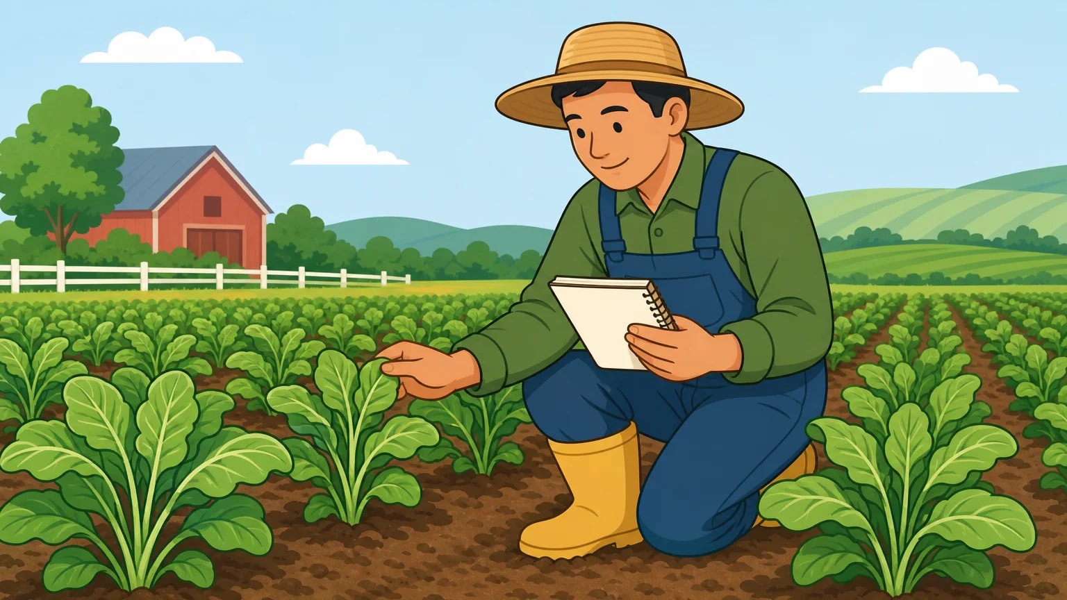 Minh họa farmer