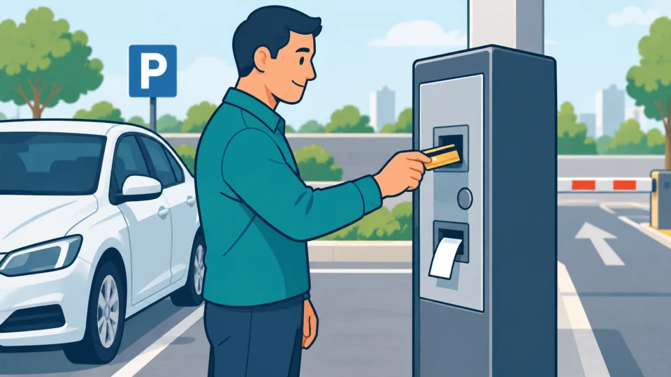 Illustration of pay for: give money for something